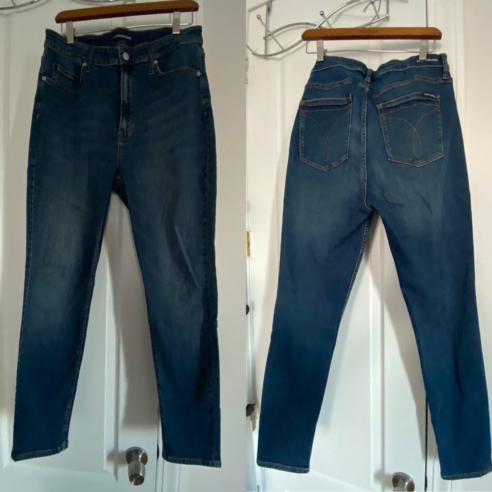 Calvin Klein skinny jeans